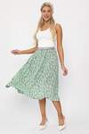 LT Collection Юбка 540731 Ю13755-30М зеленый