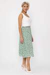 LT Collection Юбка 540731 Ю13755-30М зеленый