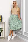 LT Collection Юбка 540731 Ю13755-30М зеленый
