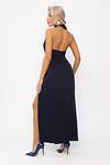 LT Collection Платье 540734 П13757-33М Сапфир