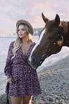 LT Collection Платье 540735 П8914 мультиколор