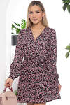LT Collection Платье 540735 П8914 мультиколор