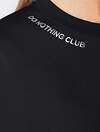 VILATTE Футболка 540870 D49.098 черный_do nothing club