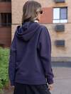 Binita Толстовка 540898 286/2-8 фиолетовый