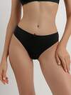 Conte elegant Трусы 540981 BASIC COLLECTION LB 5007 (коробочка) black