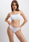 Conte elegant Трусы 540982 BASIC COLLECTION LB 5007 (коробочка) white