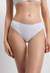 Conte elegant Трусы 540982 BASIC COLLECTION LB 5007 (коробочка) white