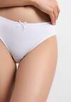 Conte elegant Трусы 540982 BASIC COLLECTION LB 5007 (коробочка) white