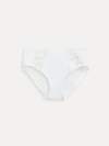 Conte elegant Трусы 540986 BASIC COLLECTION LB 5006 (коробочка) white