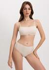 Conte elegant Трусы 540988 BASIC COLLECTION LB 5005 (коробочка) natural