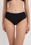 Conte elegant Трусы 540990 BASIC COLLECTION LB 5005 (коробочка) black