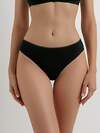 Conte elegant Трусы 541008 BASIC COLLECTION LB 5003 (коробочка) black lurex