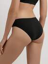 Conte elegant Трусы 541008 BASIC COLLECTION LB 5003 (коробочка) black lurex