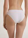 Conte elegant Трусы 541009 BASIC COLLECTION LB 5003 (коробочка) white lurex