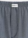 DiWaRi Трусы 541015 BASIC MEN MBX 010 (пакет) blue pattern