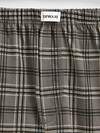 DiWaRi Трусы 541017 BASIC MEN MBX 010 (пакет) grey check