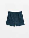 DiWaRi Трусы 541018 BASIC MEN MBX 010 (пакет) navy-blue