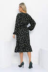 LT Collection Платье 541027 П12996-10М чёрный