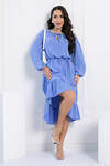 LT Collection Платье 541028 П12997-10М голубой