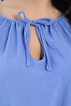LT Collection Платье 541028 П12997-10М голубой