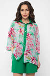 LT Collection Костюм 541029 К13590-13М зеленый