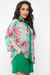 LT Collection Костюм 541029 К13590-13М зеленый
