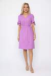 LT Collection Платье 541033 П13654-18М сиреневый