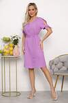LT Collection Платье 541033 П13654-18М сиреневый