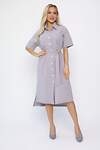 LT Collection Платье 541034 П13655-18М серый