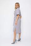 LT Collection Платье 541034 П13655-18М серый