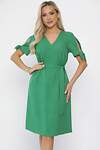LT Collection Платье 541035 П13653-18М зеленый