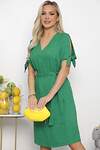 LT Collection Платье 541035 П13653-18М зеленый