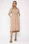 LT Collection Платье 541036 П13656-18М бежевый