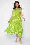 LT Collection Сарафан 541037 П13688-21М лайм