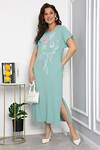 LT Collection Платье 541038 П13706-8М мята