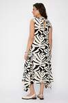 LT Collection Сарафан 541039 П13689-21М молочно-черный
