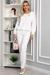 LT Collection Костюм 541041 К13719-15М Белый