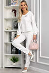 LT Collection Костюм 541041 К13719-15М Белый