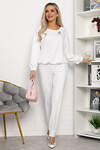 LT Collection Костюм 541041 К13719-15М Белый