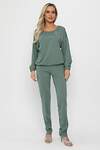 LT Collection Костюм 541042 К13721-15М зеленый