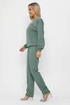 LT Collection Костюм 541042 К13721-15М зеленый