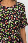 LT Collection Платье 541044 П13740-16М мультиколор