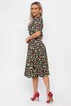 LT Collection Платье 541044 П13740-16М мультиколор
