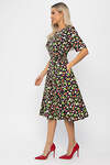 LT Collection Платье 541044 П13740-16М мультиколор