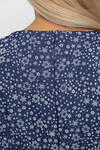 LT Collection Платье 541045 П13741-16М синий