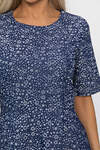 LT Collection Платье 541045 П13741-16М синий