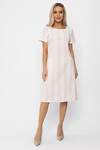 LT Collection Платье 541047 П13752-19М молочно-бежевый
