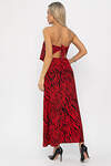 LT Collection Юбка 541048 Ю13742-6М красный