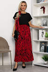 LT Collection Юбка 541048 Ю13742-6М красный