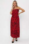 LT Collection Юбка 541048 Ю13742-6М красный